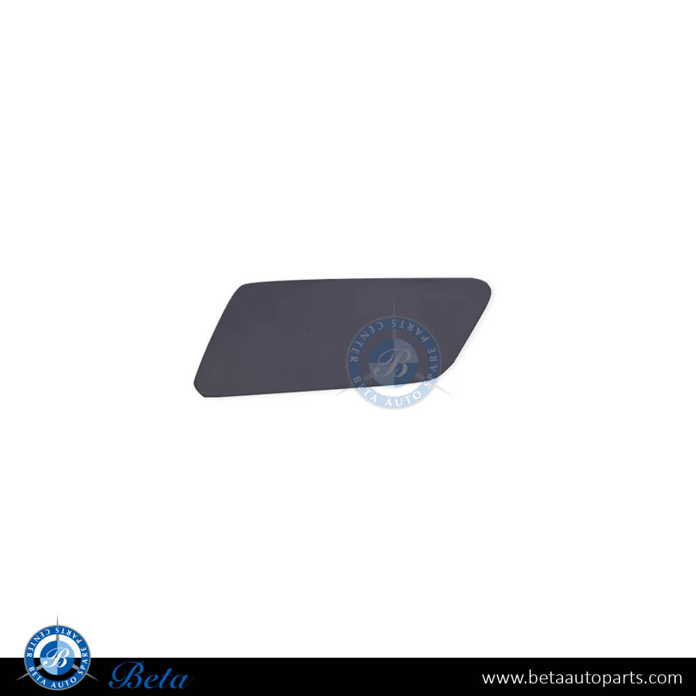Left Side Headlamp washer cover for Volkswagen Touareg 2011-2014 models, Part Number 7P6807937GRU/7P6807367 Left Side Headlamp washer cover for Volkswagen Touareg 2011-2014 models, Part Number 7P6807937GRU/7P6807367